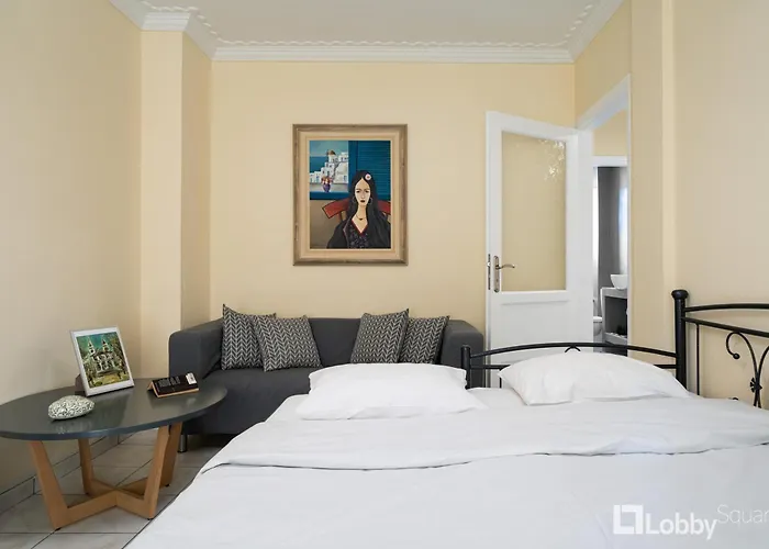 Maya\'S Apartment By Lobbysquare