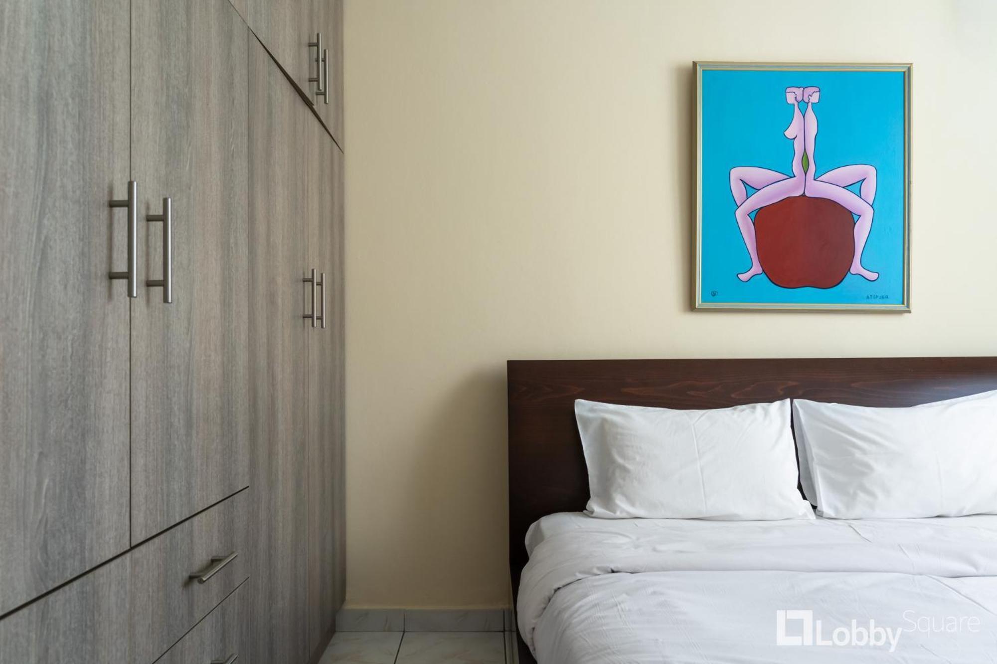 Maya's By Lobbysquare Apartament