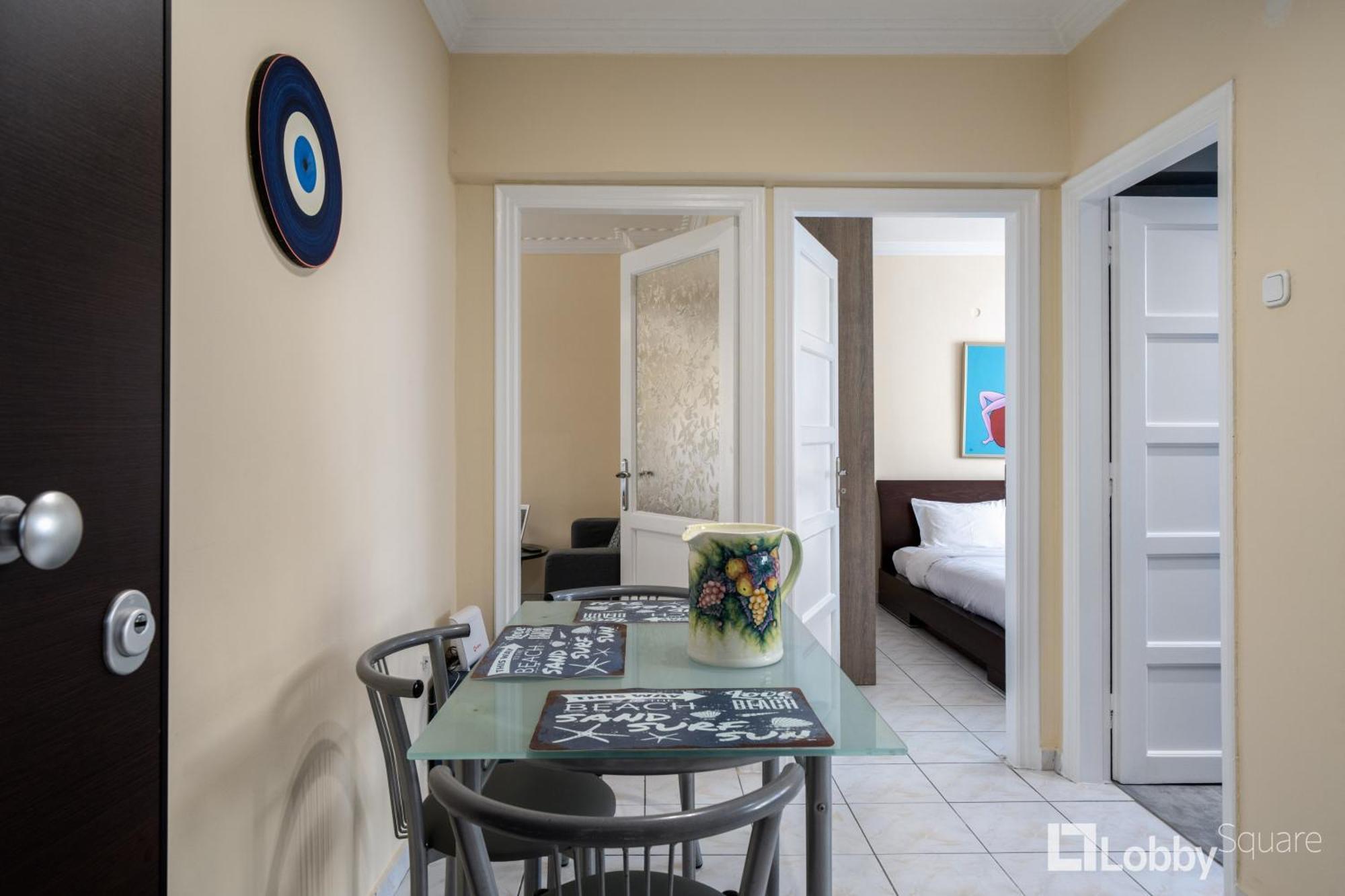 Apartament Maya's By Lobbysquare Atena